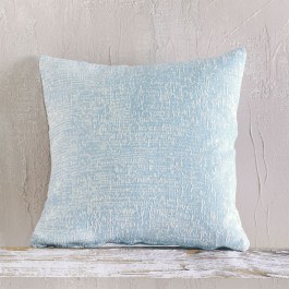 Μαξιλαροθήκη Διακοσμητική Canda Light Blue Ρυθμός LIGHT BLUE
