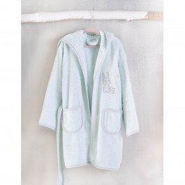 Μπουρνούζι Παιδικό Gabby Aqua Ρυθμός AQUA