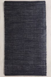 Χαλί Nisyros Dark Grey Ρυθμός DARK GREY