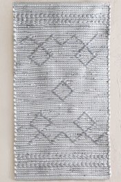 Χαλί Ketil Grey Ρυθμός GREY