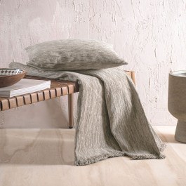 Throw Planet Beige Rythmos BEIGE
