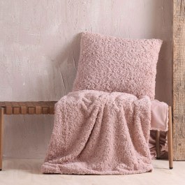 Κουβέρτα Καναπέ Γούνινη Διπλής Όψης Snug 730gr/m2 Apple Ρυθμός APPLE