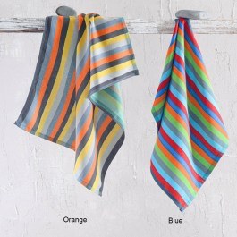 Kitchen Towel Sunera Blue Rythmos BLUE