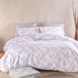Σεντόνια Odet (Σετ 4τμχ) Purple Ρυθμός PURPLE