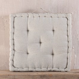 Floor Cushion Kathy Stripe Beige Rythmos BEIGE