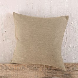 Μαξιλαροθήκη Διακοσμητική Raven Brown Ρυθμός BROWN