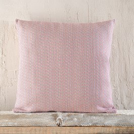 Cushion Cover Santorini Pink Rythmos PINK