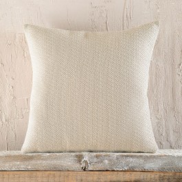 Cushion Cover Santorini Beige Rythmos BEIGE
