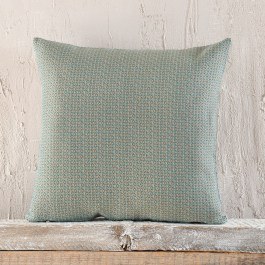 Cushion Cover Santorini Blue Rythmos BLUE