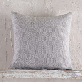 Cushion Cover Santorini Grey Brown Rythmos GREY-BROWN