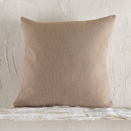 Cushion Cover Santorini Brown Rythmos BROWN