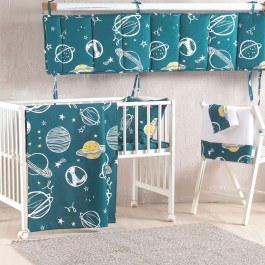 Πάντα Κούνιας Saturn Petrol Ρυθμός PETROL