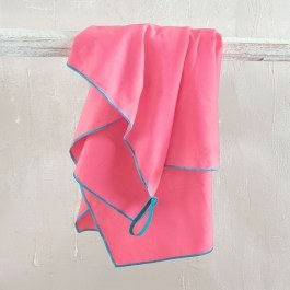 Πετσέτα Θαλάσσης Urban New Pink Ρυθμός PINK