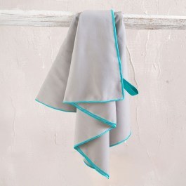 Πετσέτα Θαλάσσης Urban New Light Grey Ρυθμός LIGHT GREY