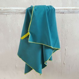 Πετσέτα Θαλάσσης Urban New Petrol Ρυθμός PETROL