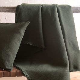 Throw Raven Pine Rythmos PINE