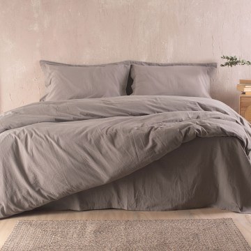 Σεντόνια Whisper (Σετ 4τμχ) Beige Ρυθμός