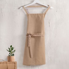 Ποδιά Ολόσωμη Daily Brown Ρυθμός BROWN