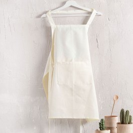 Ποδιά Ολόσωμη Daily Ecru Ρυθμός ECRU