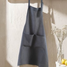 Ποδιά Κουζίνας Daily 60X85 Dark Grey Ρυθμός DARK GREY