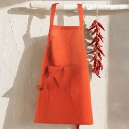 Ποδιά Κουζίνας Daily 60X85 Orange Ρυθμός ORANGE