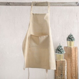 Ποδιά Ολόσωμη Romvos Gold Ρυθμός GOLD