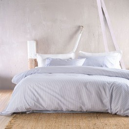 Σεντόνια Motiv (Σετ 3τμχ) Light Blue Ρυθμός LIGHT BLUE