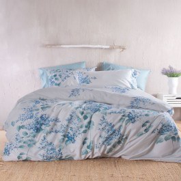 Bed Spread Eve (Set 2pcs) Blue Rythmos BLUE