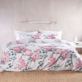 Bed Spread Eve (Set 2pcs) Pink Rythmos PINK