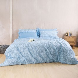 Σεντόνια Nala (Σετ 3τμχ) Blue Ρυθμός BLUE