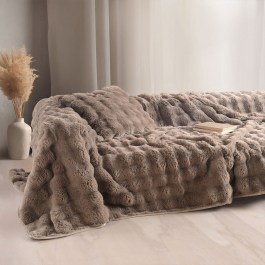 Throw Pop Rabbit Brown Rythmos BROWN