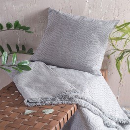 Throw Yard Grey Rythmos GREY