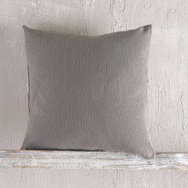 Μαξιλαροθήκη Διακοσμητική Reve Brown Grey Ρυθμός BROWN-GREY