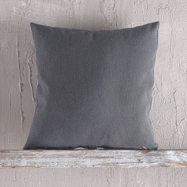 Μαξιλαροθήκη Διακοσμητική Reve Anthracite Ρυθμός ANTHRACITE