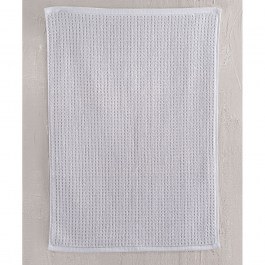 Πατάκι Μπάνιου Allen Light Grey Ρυθμός LIGHT GREY