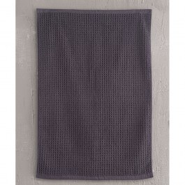 Πατάκι Μπάνιου Allen Anthracite Ρυθμός ANTHRACITE