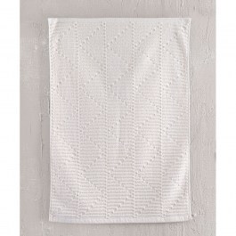 Πατάκι Μπάνιου Jessica Ecru Ρυθμός ECRU