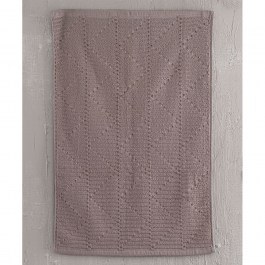 Πατάκι Μπάνιου Jessica Taupe Ρυθμός TAUPE