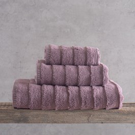 Towels Pyramid (Set 3pcs) Purple Rythmos PURPLE