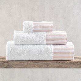 Πετσέτες Βρεφικές Eloise (Σετ 2τμχ) Beige Ρυθμός BEIGE