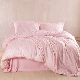 Κουβερλί Coquette (Σετ 3τμχ) Pink Rythmos PINK
