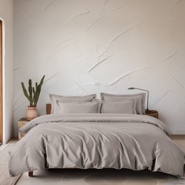 Κουβερλί Glacier (Σετ 3τμχ) Sand Rythmos SAND