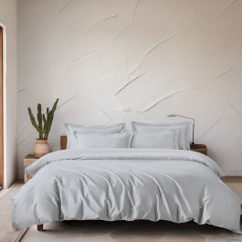 Κουβερλί Glacier (Σετ 3τμχ) Silver Rythmos SILVER