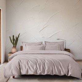 Μαξιλαροθήκες Glacier (Σετ 2τμχ) Oxford Powder Rythmos POWDER