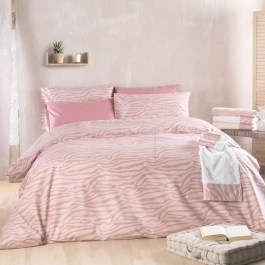 Pillowcases Trisha (Set 2pcs) Pink Rythmos PINK