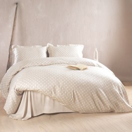 Σεντόνια Coquette (Σετ 4τμχ) Beige Rythmos BEIGE