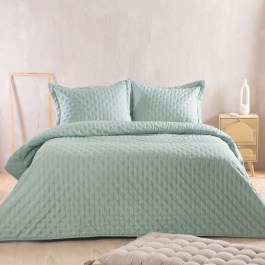 Bedspread Tener (Set 2pcs) Aqua Rythmos AQUA
