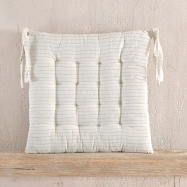 Μαξιλάρι Καρέκλας Messini Beige Rythmos BEIGE