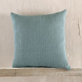 Cushion Cover Kelsey Blue Rythmos BLUE