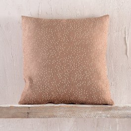 Cushion Cover Pixil Brown Rythmos BROWN